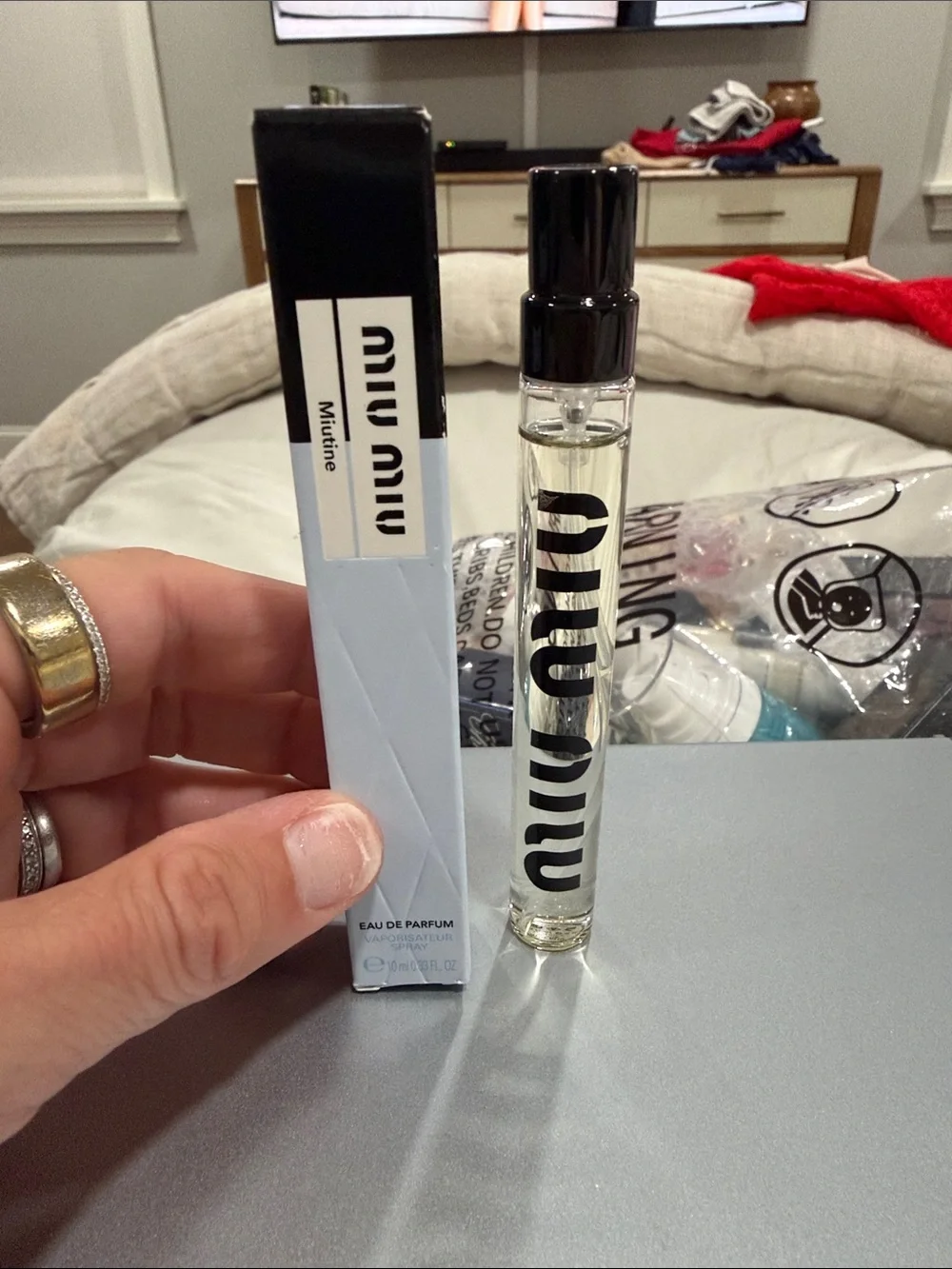Miu Miu Miutine 10 ml